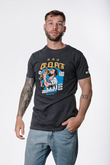 Camiseta G.O.A.T